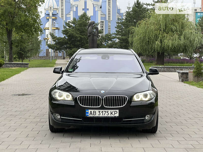 Bmw 520d (2012)