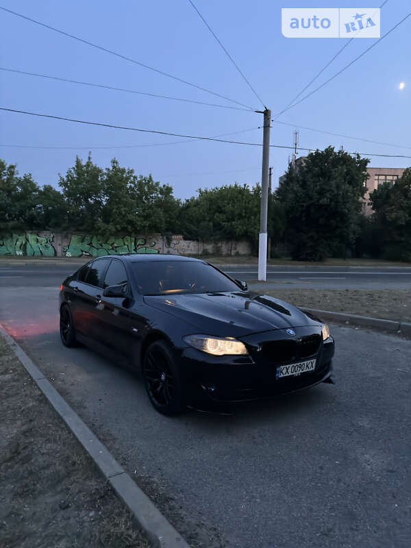 Bmw 528 (2011)