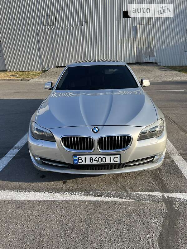 Bmw 528 (2012)