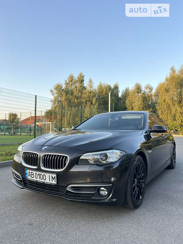 Bmw 528 (2014)