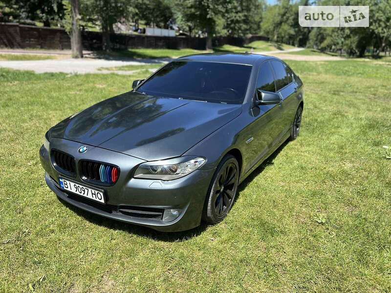 Bmw 520d (2010)