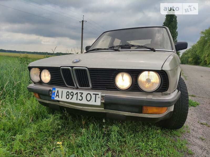 Bmw 525 (1985)