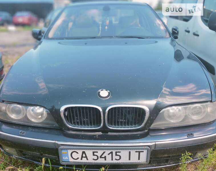 Bmw 523i (2000)