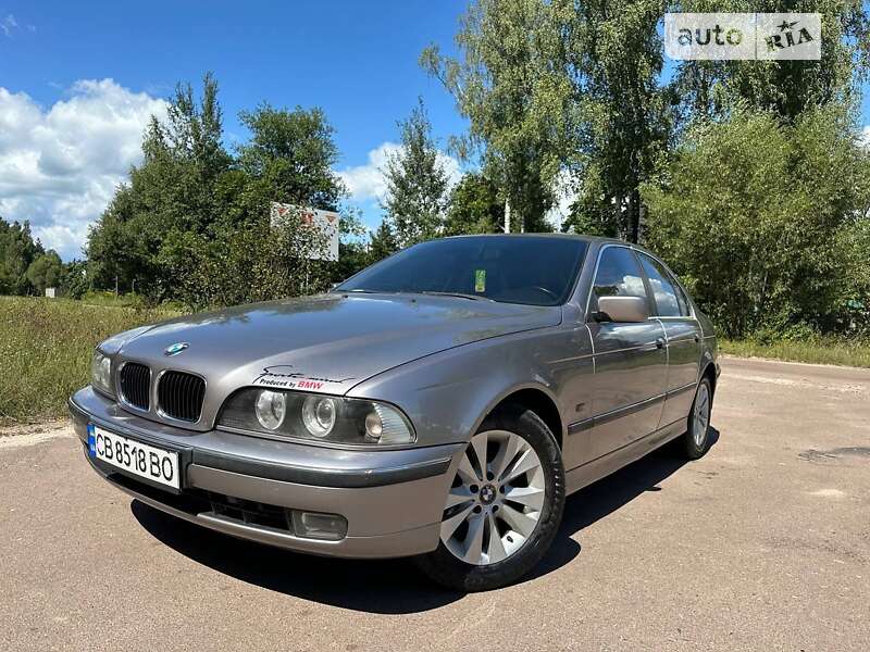 Bmw 523i (1997)