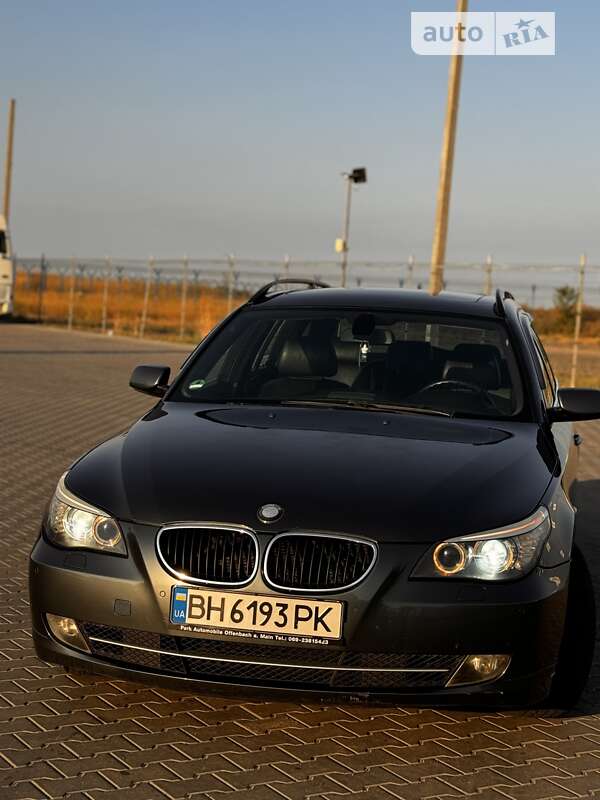Bmw 520d (2007)