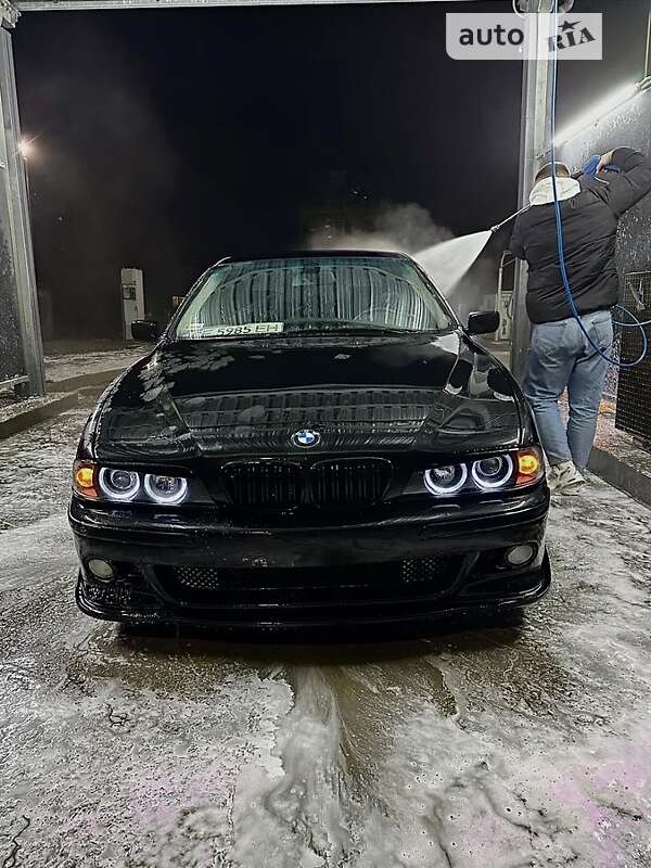 Bmw 520d (2001)
