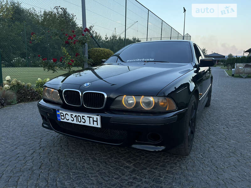 Bmw 520i (2001)
