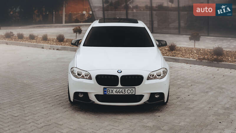 Bmw 528 (2011)