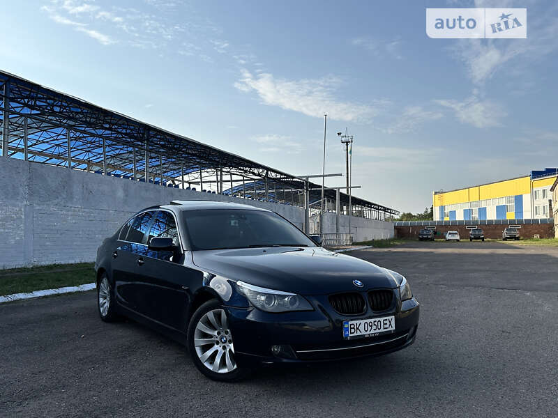 Bmw 523i (2007)