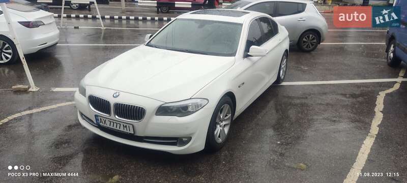 Bmw 528 (2012)