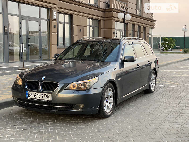 Bmw 520d (2007)