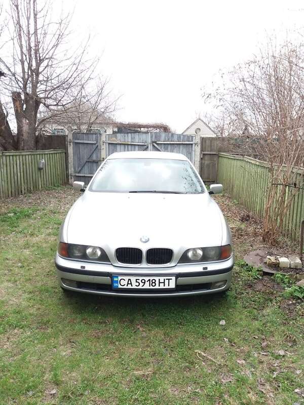 Bmw 520i (1998)
