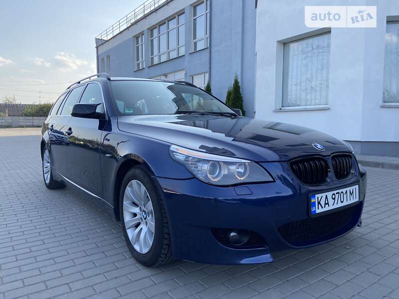 Bmw 520d (2009)