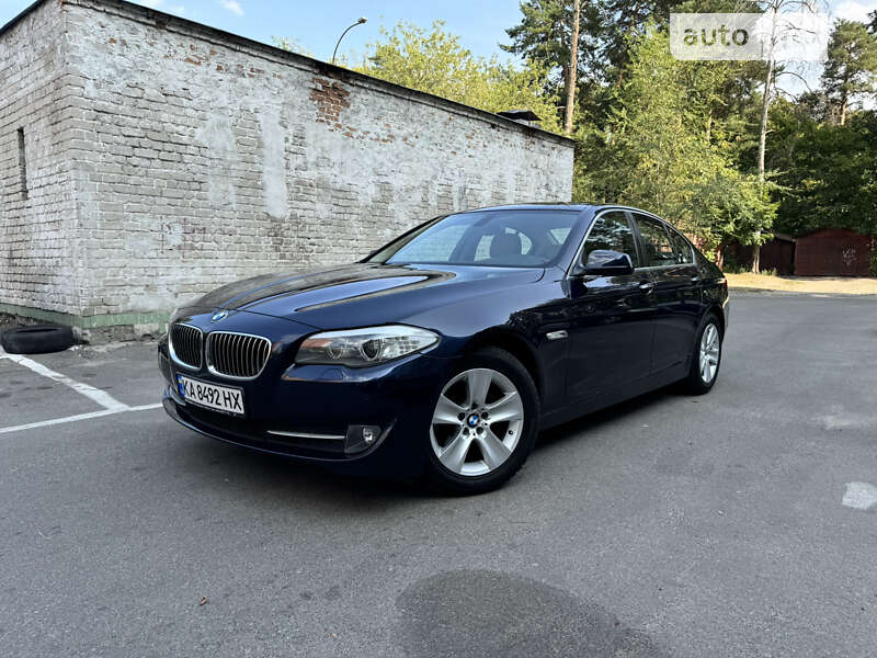 Bmw 523i (2010)