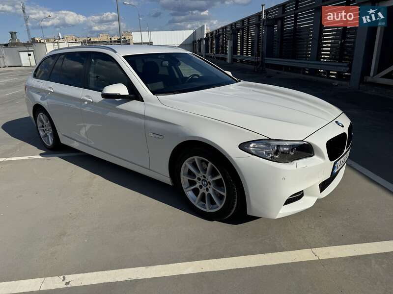 Bmw 520d (2015)
