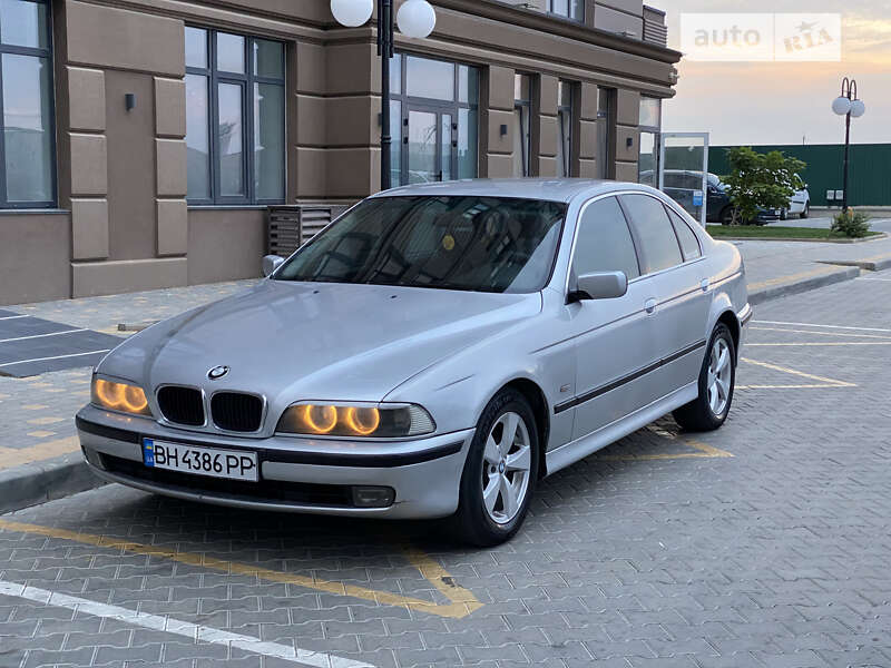 Bmw 520i (1999)