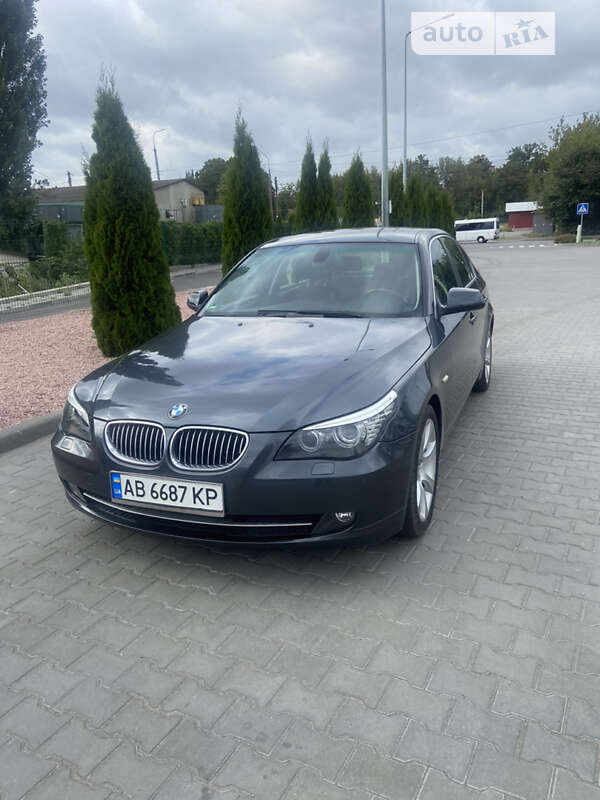 Bmw 520d (2009)