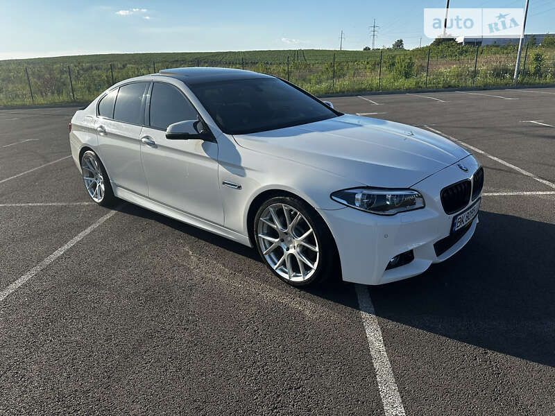 Bmw 535d (2016)