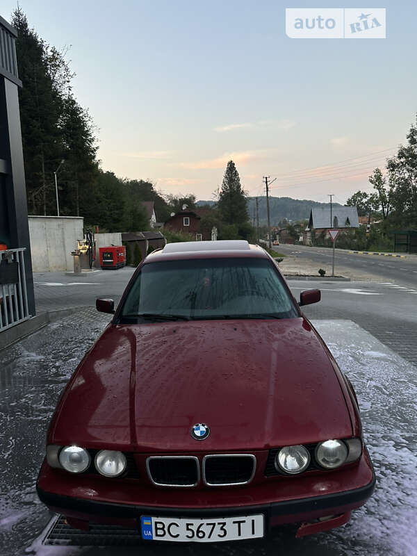 Bmw 520i (1994)