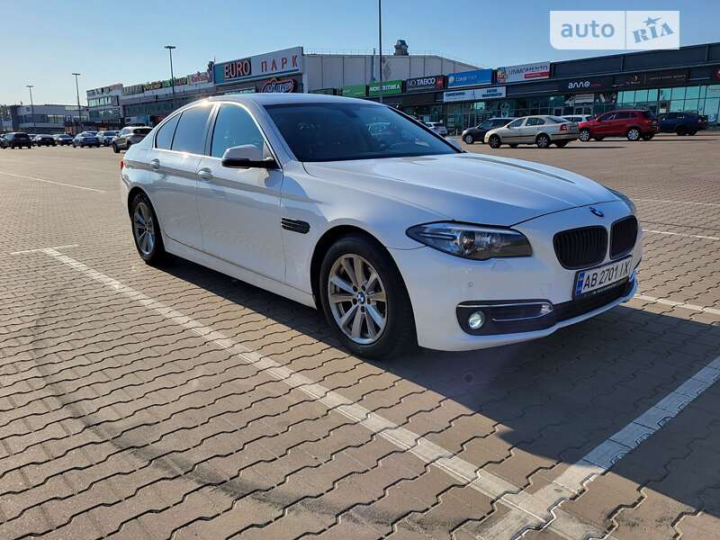 Bmw 528 (2015)