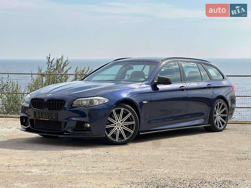 Bmw 520d (2013)