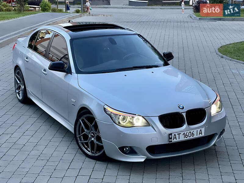 Bmw 535xi (2009)