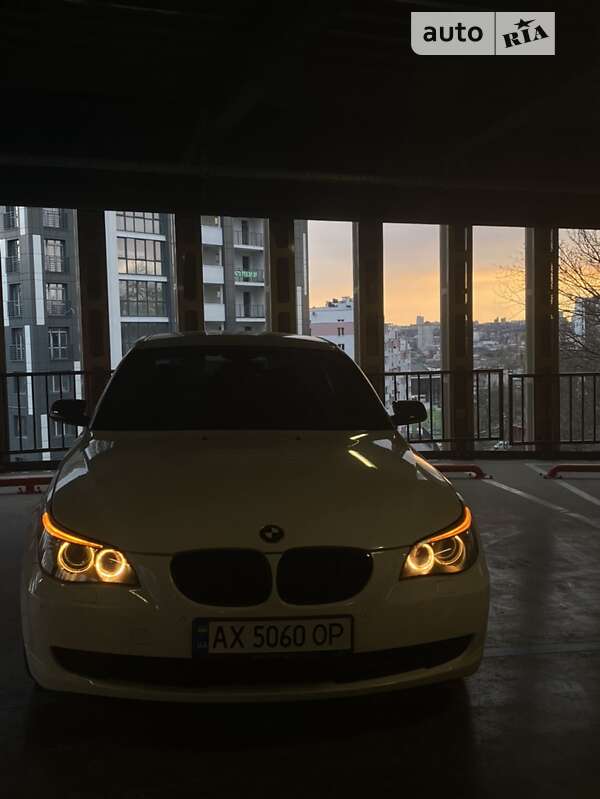 Bmw 523i (2008)