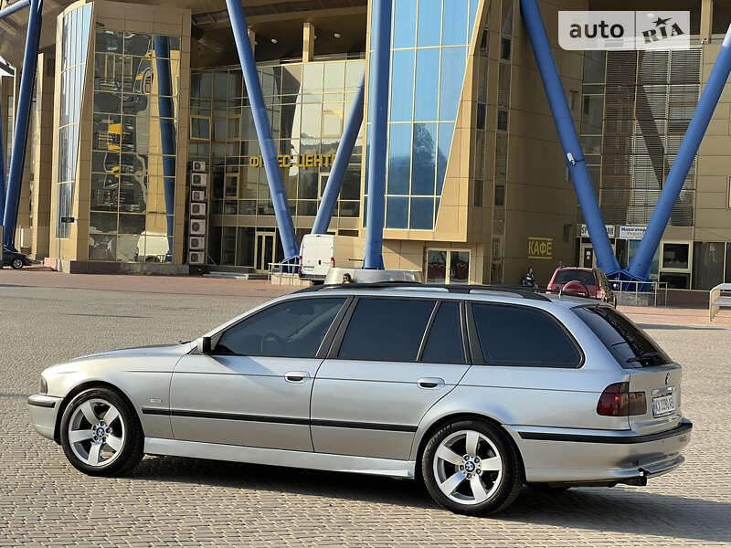 Bmw 523i (1997)