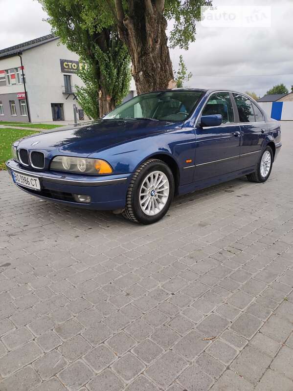 Bmw 520i (2000)