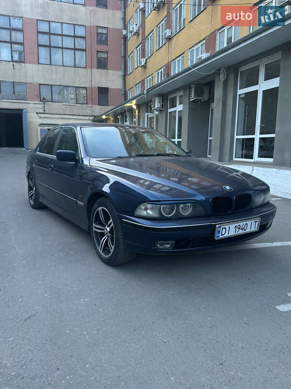 Bmw 523i (1996)