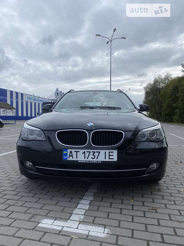 Bmw 5 series (2009)
