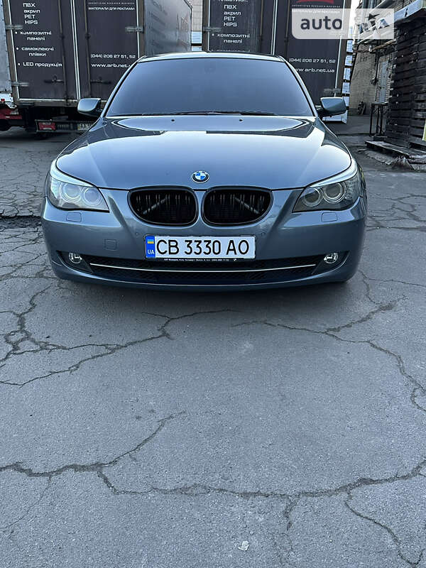 Bmw 523i (2009)