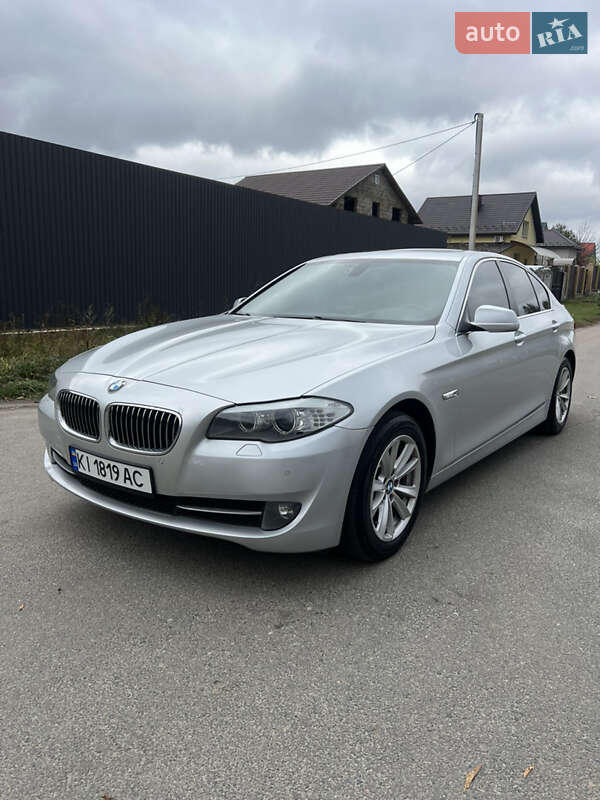 Bmw 520d (2011)
