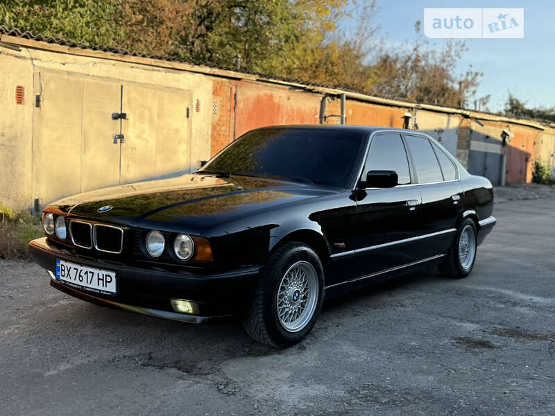 Bmw 520i (1995)