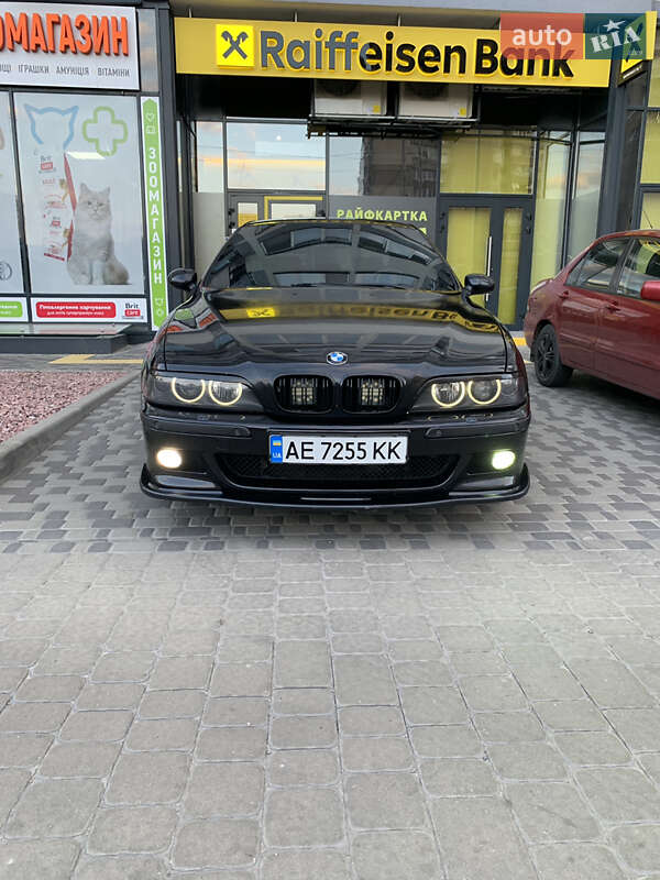 Bmw 530i (2002)