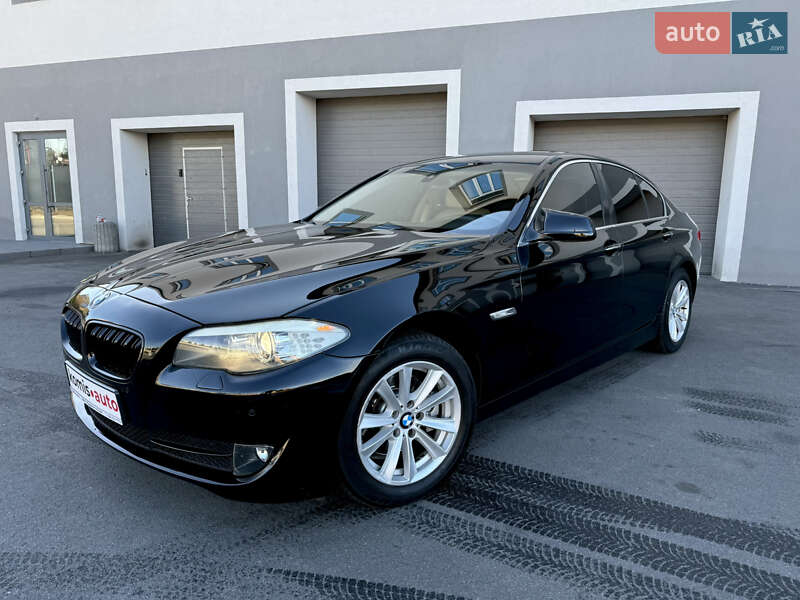 Bmw 523i (2010)