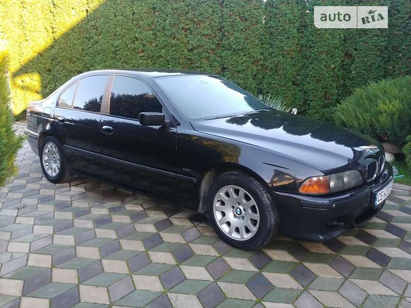 Bmw 523i (1998)