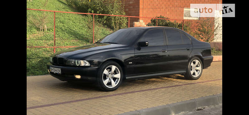 Bmw 520i (1999)