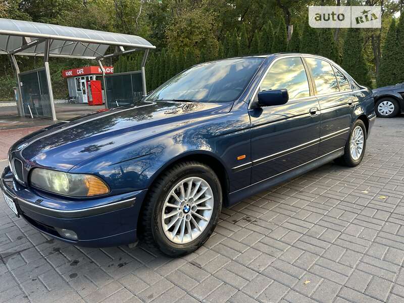 Bmw 520i (2000)