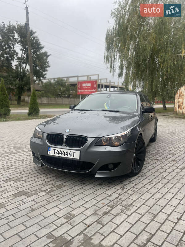 Bmw 520d (2006)