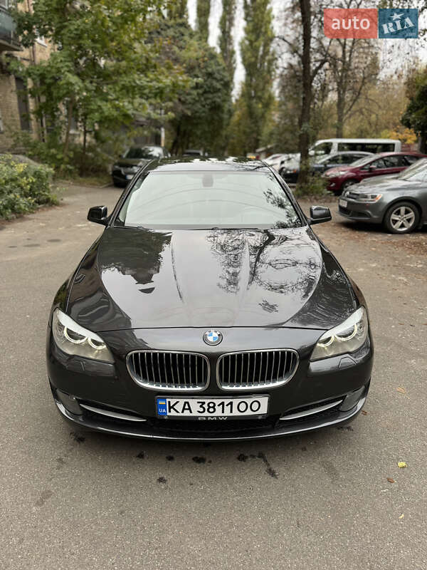Bmw 528 (2010)
