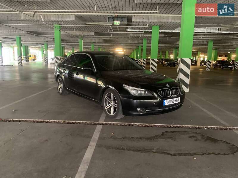 Bmw 523i (2008)
