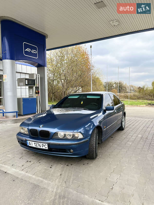 Bmw 523i (1996)