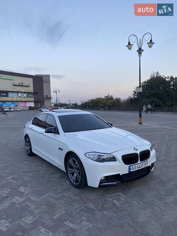 Bmw 535xi (2010)