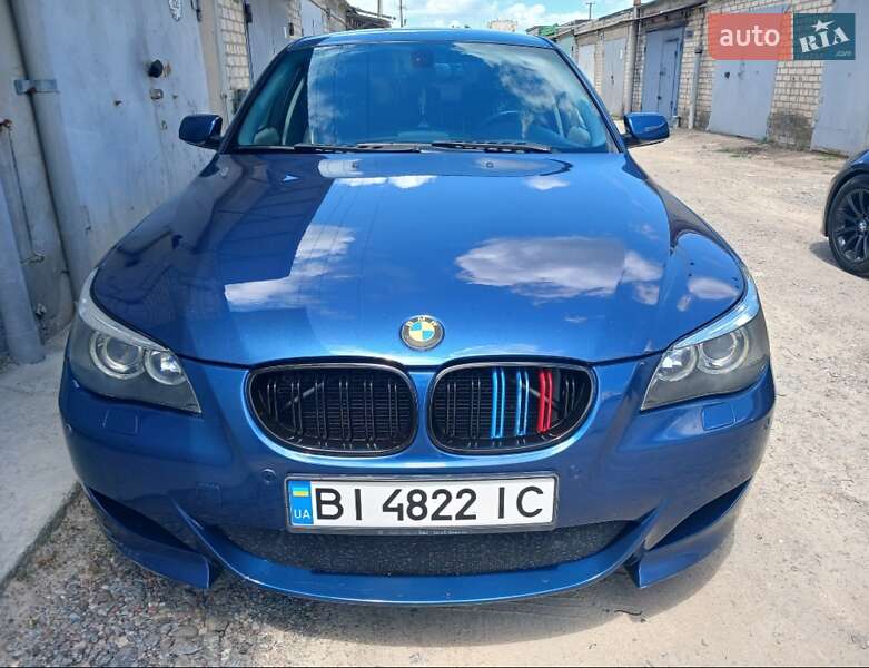 Bmw 523i (2005)