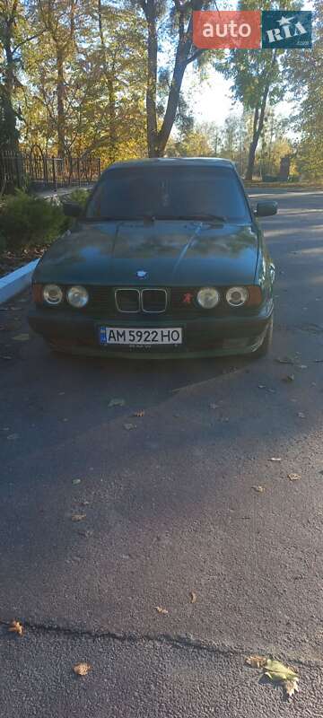 Bmw 520i (1994)