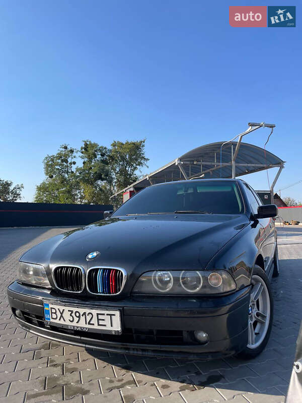 Bmw 520i (2002)