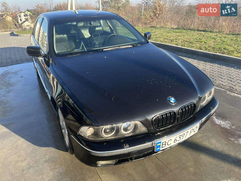 Bmw 525 (2000)