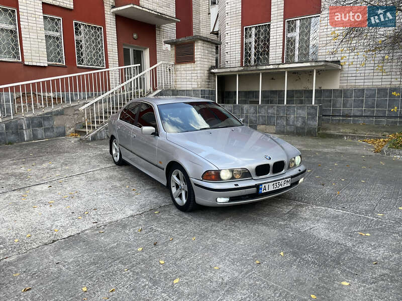 Bmw 523i (1997)