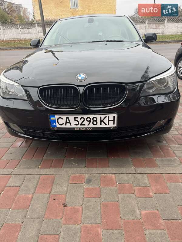 Bmw 520d (2008)